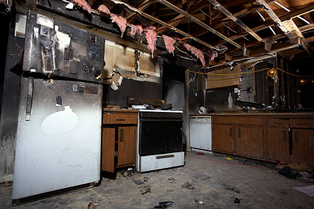 Licensed Fire Damage Removal service in Robinwood, MD - Meridian Smoke Damage
